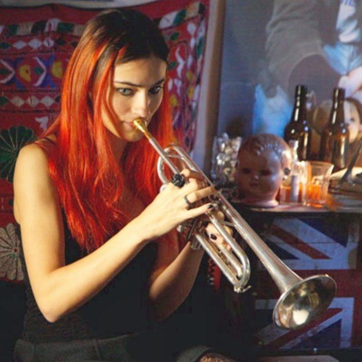 Sonunda o korkusunu yendi G2