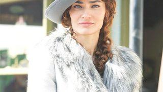 Sonunda o korkusunu yendi