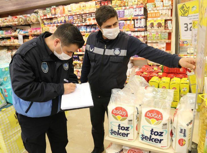 Turgutlu Zabıtasından fiyat denetimi G2