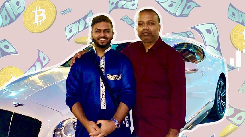 Bitcoin: Kripto para birimine yatırım yaparak servet kazananlar ve dibe vuranlar