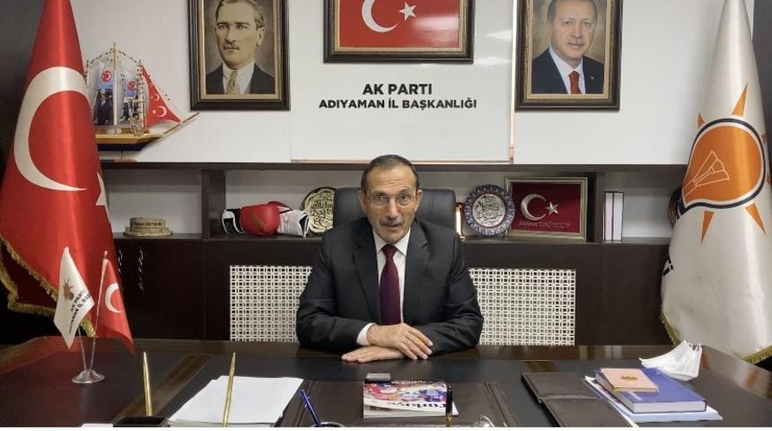 Başkan Dağtekin&rsquo;den Regaib Kandili mesajı