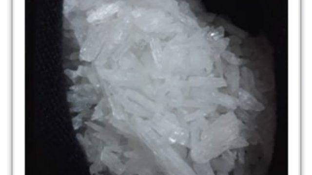 Emniyet paranoya ve şizofreniye yol açan metamfetamine karşı uyardı