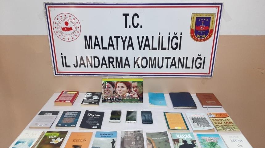 Ter&ouml;r propagandası yapan 3 kişi g&ouml;zaltına alındı