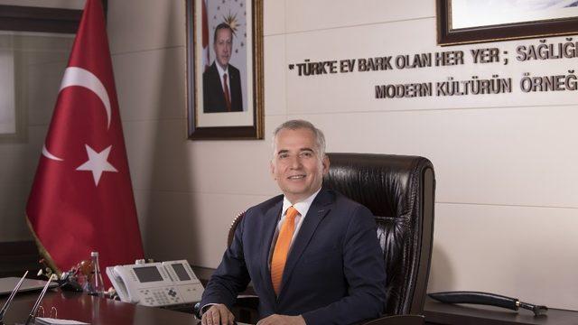 Başkan Zolan’dan Regaip Kandili mesajı