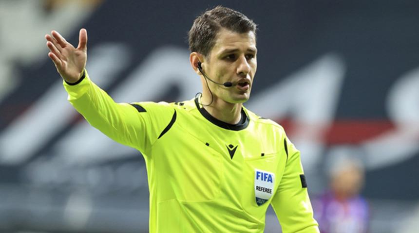 Başakşehir-Trabzonspor maçını Halil Umut Meler yönetecek