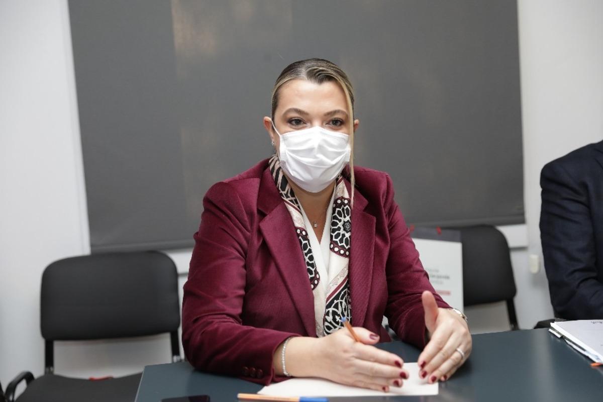 Genel Sekreter Tuncer Kent Konseyi&rsquo;nin konuğu oldu