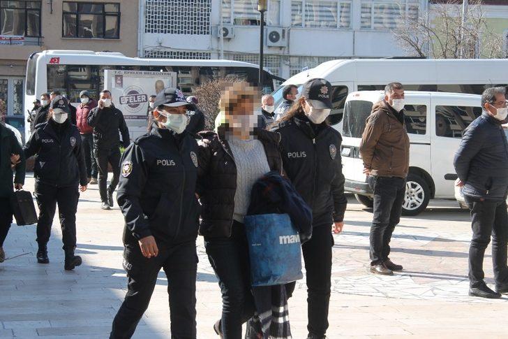 Aydın’da terör operasyonu G4