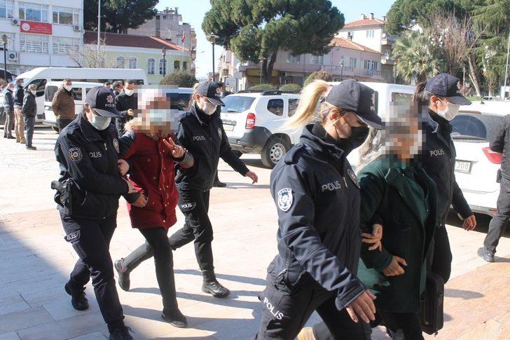 Aydın’da terör operasyonu G5