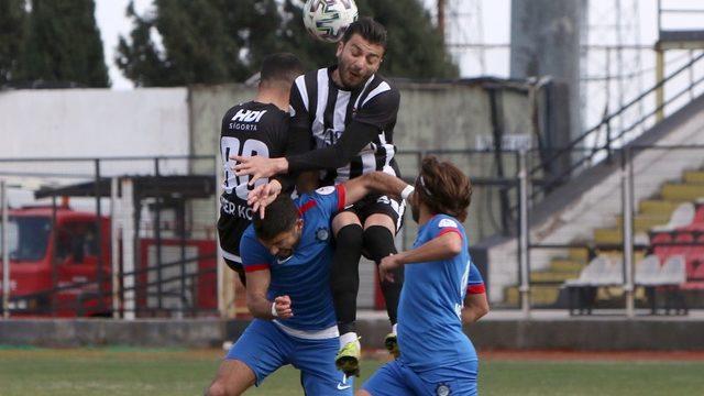 TFF 3. Lig: Manisaspor: 2 Payasspor: 2