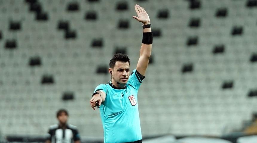 Sivasspor-Kayserispor maçını  Ali Şansalan yönetecek