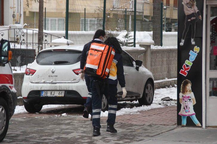 80 yaşındaki adam evinde ölü olarak bulundu G2