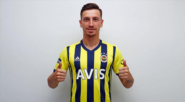 Fenerbahçe'de Mert Hakan Yandaş için Galatasaray iddiası!