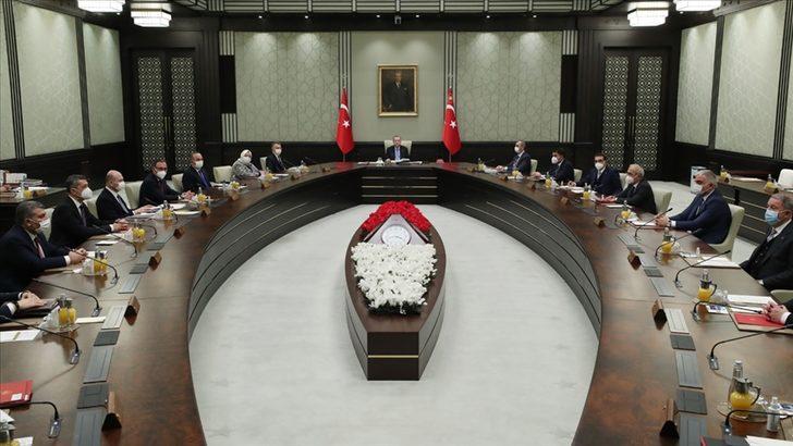 Kabine Toplantısı iptal mi edildi? Kabine Toplantısı olacak mı? G1