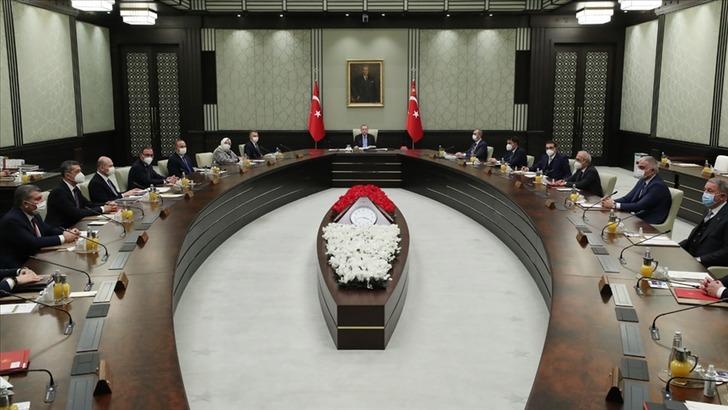 Kabine Toplantısı ne zaman yapılacak? Kabine Toplantısı hangi gün ve saat kaçta yapılacak? G5