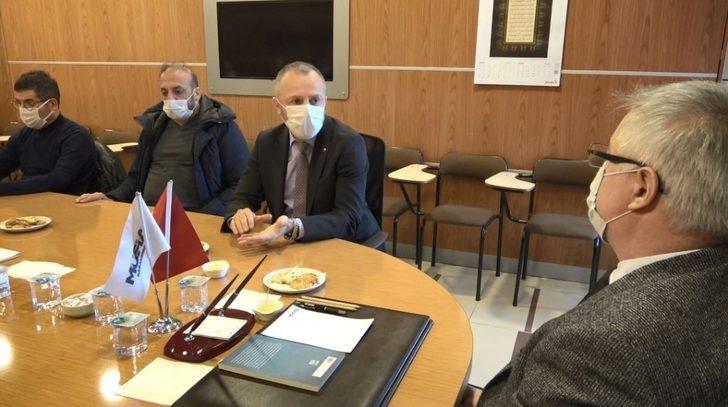 Kdz. Ereğli TSO ve MÜSİAD ekonomiyi konuştu G2