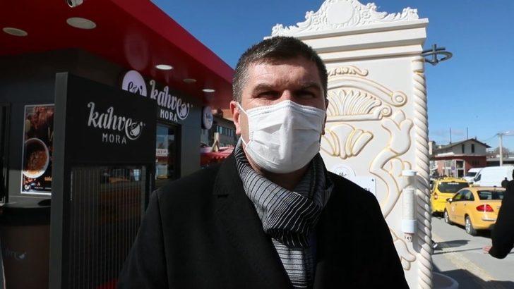 Burdur Belediyesi’nden gönülleri ısıtan proje: İkram çeşmesi G3