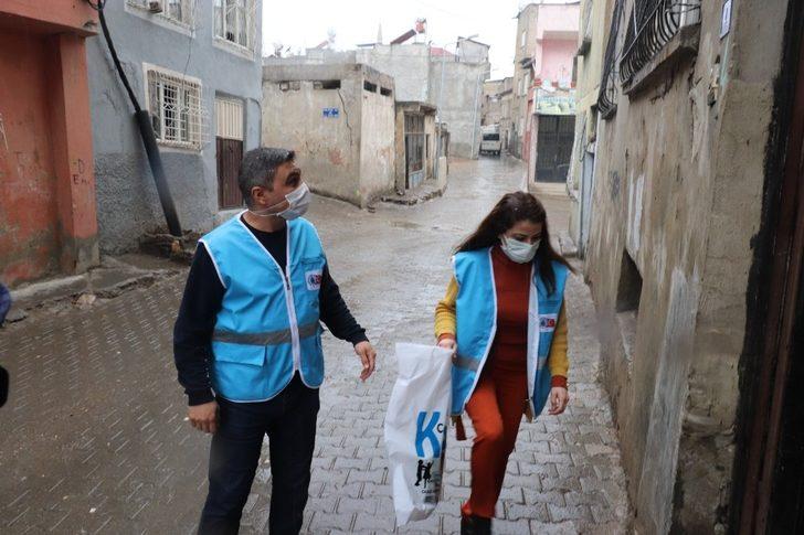 Siirt Belediyesi bünyesinde Hamiyet Merkezi kuruldu G1