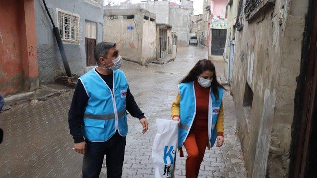 Siirt Belediyesi bünyesinde Hamiyet Merkezi kuruldu