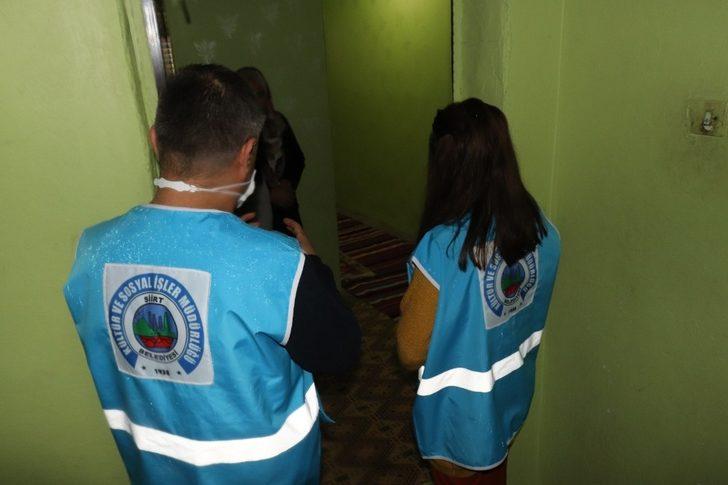 Siirt Belediyesi bünyesinde Hamiyet Merkezi kuruldu G2