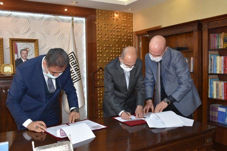 MAÜ, Şam Üniversitesi ile eğitsel ve bilimsel işbirliği protokolü imzaladı G2