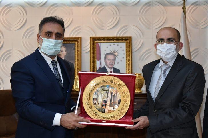 MAÜ, Şam Üniversitesi ile eğitsel ve bilimsel işbirliği protokolü imzaladı G3