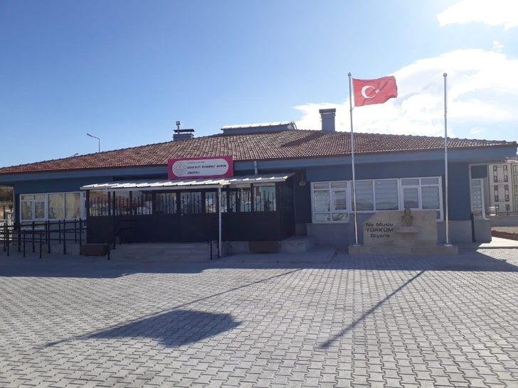 Dinar Kaymakamlığından alkışlanacak öneri G4