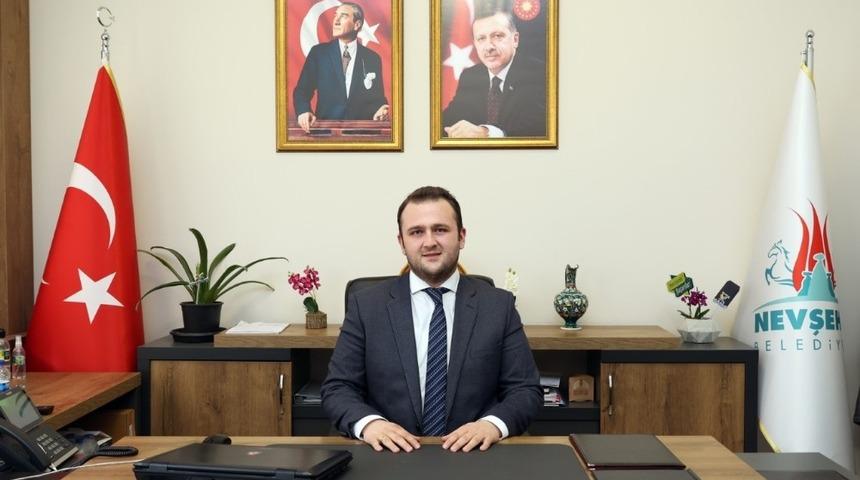 Nafiz Dirikoç, Nevşehir Belediye Başkan Yardımcılığı görevine getirildi
