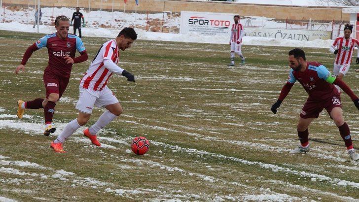 3. Lig 1. Grup: Nevşehir Belediyespor:1 - Ofspor: 2 G4