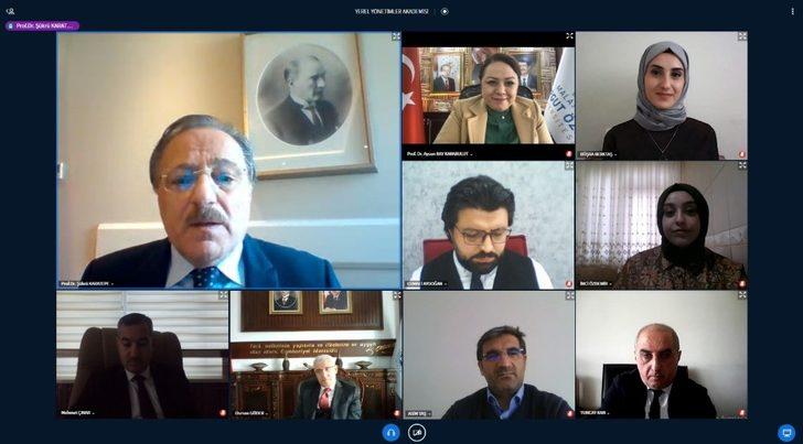 MTÜ’den  “Kendini Kuran Şehir” konferansı G3