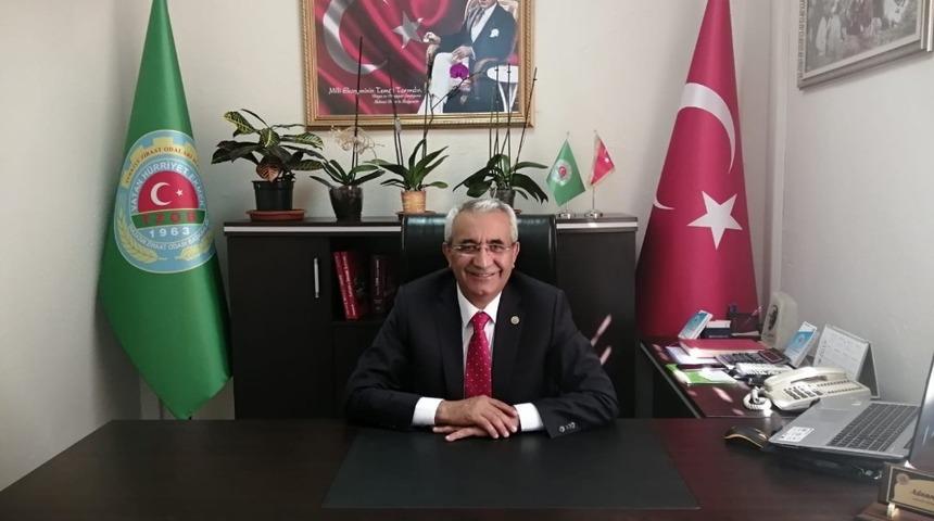 Kar, Amasyalı çiftçilerin yüzünü güldürdü