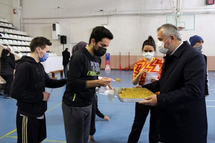 Bafra’da akademi kursları G2