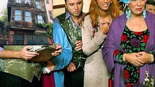 Cennet Mahallesi dizisinin çekildiği tarihi ev satılıyor