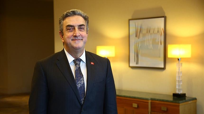 Türkiye Uzay Ajansı Başkanı Yıldırım: Türkiye'yi uzay alanında birinci lige çıkartacağız