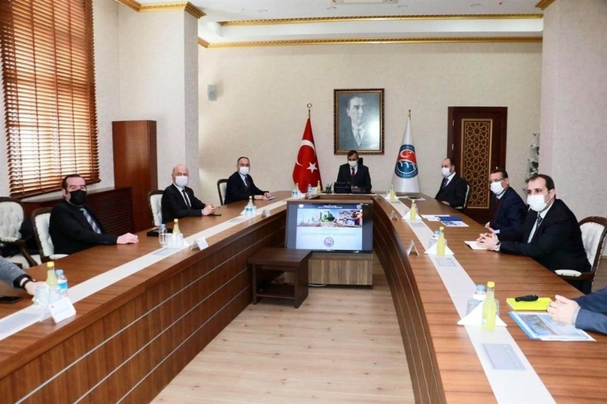 Vali Sezer; "Kırıkkale Silah İhtisas OSB&rsquo;nin cazibe merkezi olmasını hedefliyoruz"