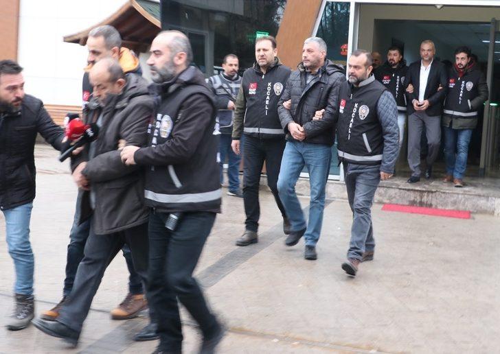 12 yıl sonra aydınlatılan cinayetin faillerine müebbet hapis G3