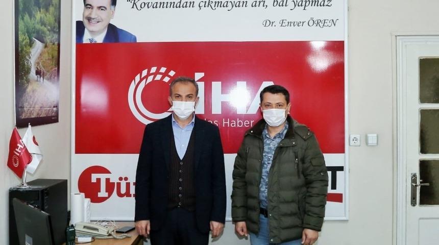 Başkan Kılın&ccedil;: &ldquo;Adıyaman i&ccedil;in g&uuml;zel projelerimiz var&rdquo;