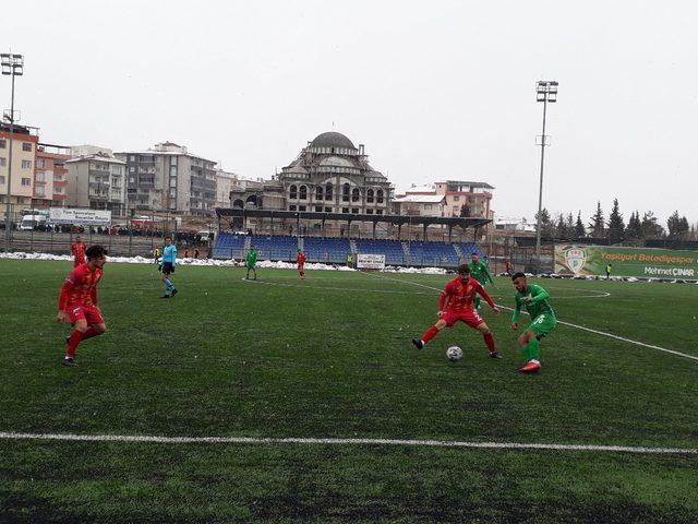 3.Lig 1.Grup: Yeşilyurt Belediyespor: 1- Edirne Belediyesi Paş Edirnespor: 0