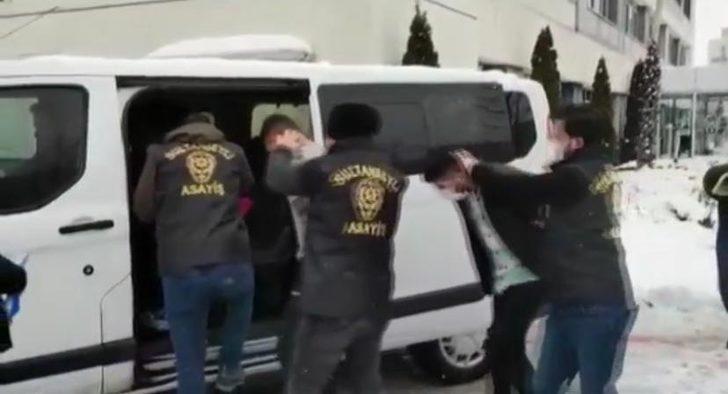 İstanbul’da iş yeri ve arabalara dadanan hırsızlık çetesi polis tarafından çökertildi G4