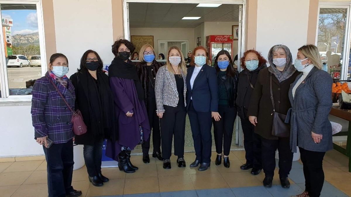 Kooperatifleşen Sultanhisarlı kadınların dinlenme tesisi hizmete a&ccedil;ıldı