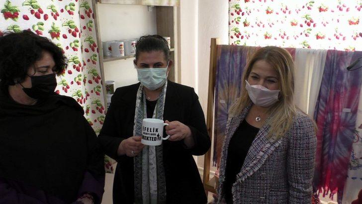 Kooperatifleşen Sultanhisarlı kadınların dinlenme tesisi hizmete açıldı G2