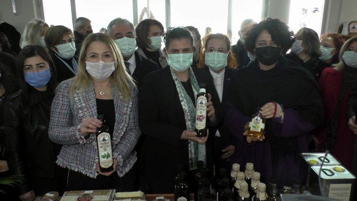 Kooperatifleşen Sultanhisarlı kadınların dinlenme tesisi hizmete açıldı G4