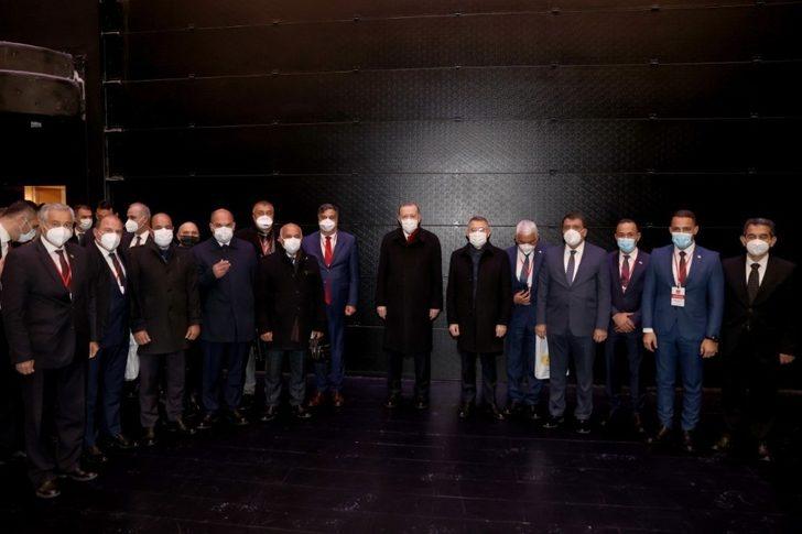 Gürkan, Türkiye Belediyeler Birliği’ne başkanlık etti G2