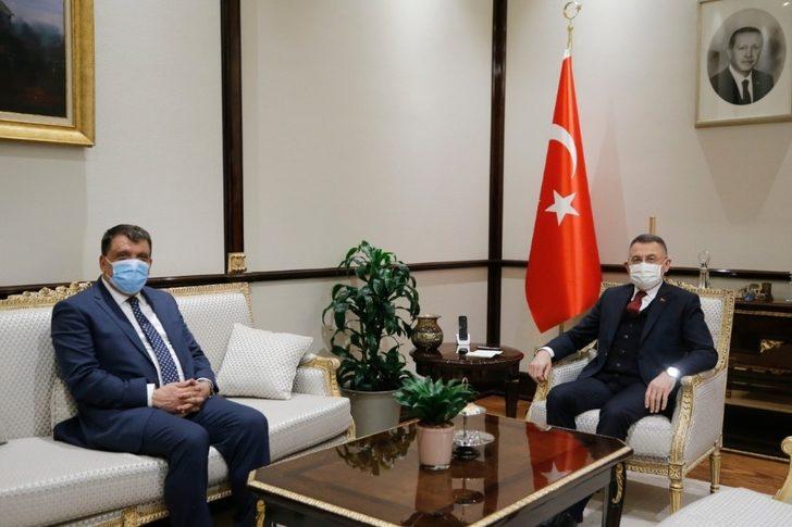 Gürkan, Türkiye Belediyeler Birliği’ne başkanlık etti G3