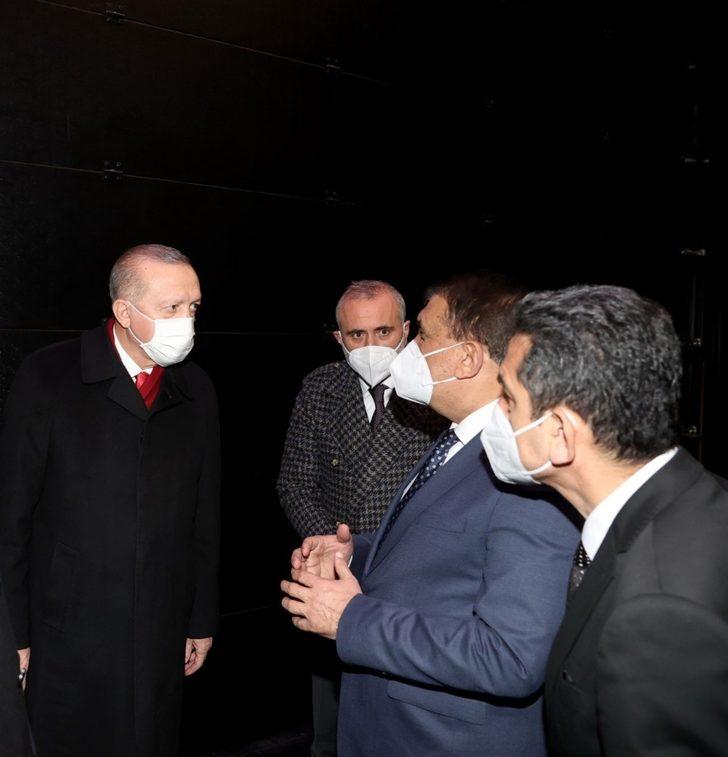 Gürkan, Türkiye Belediyeler Birliği’ne başkanlık etti G4