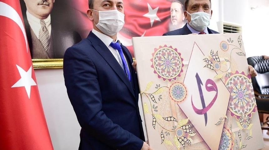 Gürkan Akçadağ Dayanışma Derneği’ni kabul etti