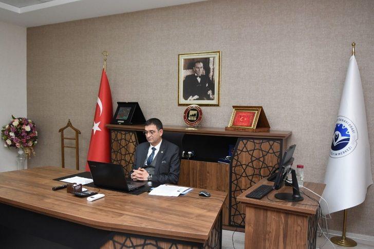 GSO ev sahipliğinde, Gaziantep’te TOBB Şikago Türkiye Ticaret Merkezi tanıtım toplantısı gerçekleştirildi G4