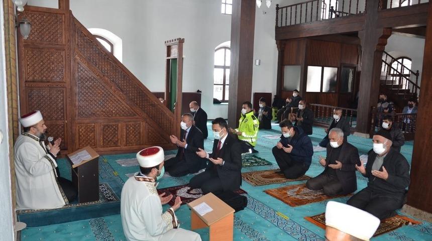 Tercan&rsquo;ın d&uuml;şman işgalinden kurtuluşunun yıl d&ouml;n&uuml;m&uuml;n&uuml; etkinlikleri