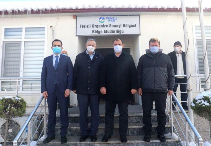 600 kişiye istihdam sağlayacak projesinin yer tahsisi için imzalar atıldı G4