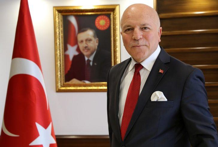 Başkan Sekmen’den Regaib Kandili mesajı G1