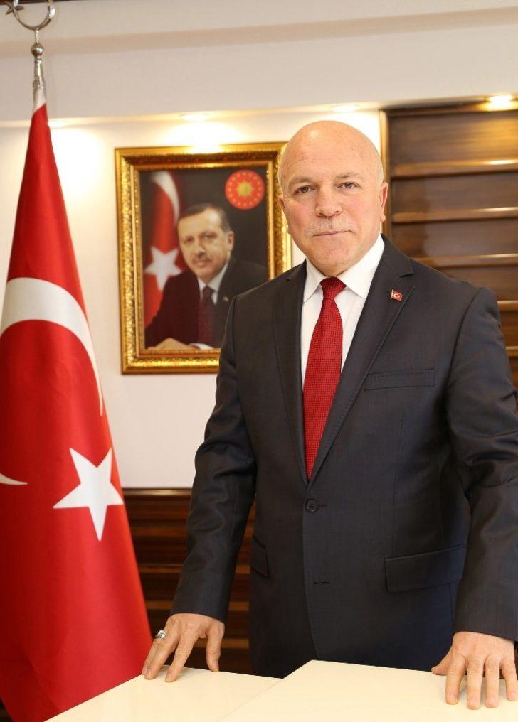 Başkan Sekmen’den Regaib Kandili mesajı G4